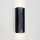 Edge 16 22W 2 LED Wall Lantern by Besa - EDGE16-LED