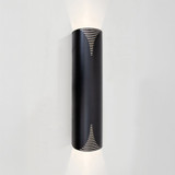 Edge 24 2 LED Wall Lantern by Besa - EDGE24-LED