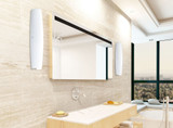 Mistral 20W 2 LED Wall Sconce by Besa - MISTRAL-WALL