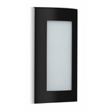 Expo 16 16W 1 LED Light Outdoor Wall Lantern by Besa - EXPO16-WA-LED