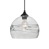 Spirit 8 1 Light Outdoor Small Pendant by Besa - OP-SPIRIT8