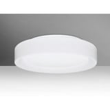 Pella 16 1 Light 15.75 Inch Wide Flush Mount by Besa - PELLA16