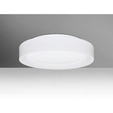 Pella 13 1 Light 12.5 Inch Wide Flush Mount by Besa - PELLA13