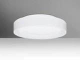 Pella 13 1 Light 12.5 Inch Wide Flush Mount by Besa - PELLA13