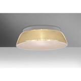 Pica 17 2 Light 13.4 Inch Wide Flush Mount by Besa - PICA13