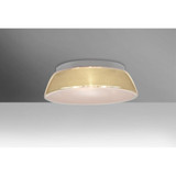 Pica 14 1 Light 11 Inch Wide Flush Mount by Besa - PICA11