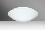 Nova 16 3 Light 15.75 Inch Wide Flush Mount by Besa - NOVA16