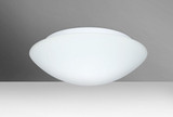 Nova 16 3 Light 15.75 Inch Wide Flush Mount by Besa - NOVA16