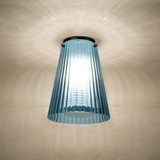 Dion 1 Light 6.13 Inch Wide Flush Mount by Besa - DION