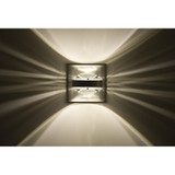 Optos 1 Light Wall Sconce by Besa - OPTOS