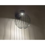 Sultana 14.1W 1 LED Light Wall Sconce by Besa - SULTANA-G