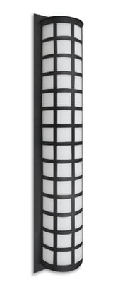 SCALa 40 3 Light Outdoor Wall Lantern by Besa - SCALA40
