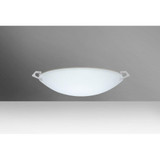 Sonya 13 1 Light 13 Inch Wide Flush Mount by Besa - SONYA13