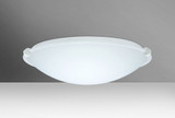 Trio 16 2 Light 15.75 Inch Wide Flush Mount by Besa - TRIO16