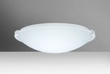 Trio 16 2 Light 15.75 Inch Wide Flush Mount by Besa - TRIO16