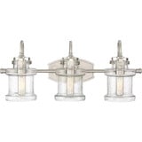 Danbury 3 Light Vanity Light by Quoizel - DNY8603