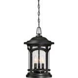 Marblehead 3 Light Outdoor Small Pendant by Quoizel - MBH1911