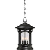 Marblehead 3 Light Outdoor Small Pendant by Quoizel - MBH1911