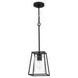Prescott 1 Light Small Pendant by Quoizel - PRC1508