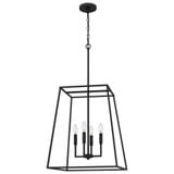 Prescott 4 Light Large Pendant by Quoizel - PRC2818