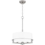 Seymour 3 Light Medium Pendant by Quoizel - SEY2815