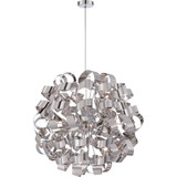 Ribbons 12 Light Oversized Pendant by Quoizel - RBN2831