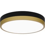 Weldin 16W LED 11 Inch Wide Flush Mount by Quoizel - WLN1611