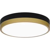 Weldin 16W LED 11 Inch Wide Flush Mount by Quoizel - WLN1611