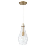 Kier 1 Light Mini Pendant by Austin Allen - AA100K