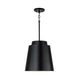 Pratt 1 Light Medium Pendant by Austin Allen - AA1034