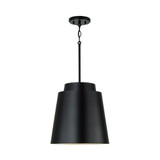 Pratt 1 Light Medium Pendant by Austin Allen - AA1034