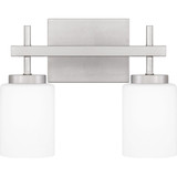 Wilburn 30W 2 LED Light Vanity Light by Quoizel - WLB8613