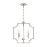 Courtney 4 Light Small Foyer Chandelier by Austin Allen - AA1037
