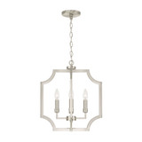 Courtney 4 Light Small Foyer Chandelier by Austin Allen - AA1037