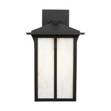 Tomek 1 Light Large Outdoor Wall Lantern 18 Inch Tall by Generation - 8752701CG