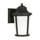 Portola 1 Light Small Outdoor Wall Lantern 10.5 Inch Tall by Generation - GLO1141