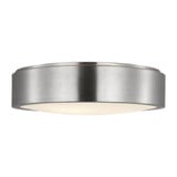 Albee 2 Light Large Flush Mount 4.75 Inch Tall X 18 Inch Wide by Generation - GLF1053
