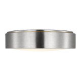 Albee 2 Light Large Flush Mount 4.75 Inch Tall X 18 Inch Wide by Generation - GLF1053
