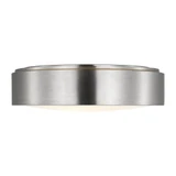 Albee 2 Light Large Flush Mount 4.75 Inch Tall X 18 Inch Wide by Generation - GLF1053