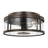 Luning 1Light Medium Outdoor Lantern 5.75 Inch X 13 Inch Wide by Generation - GLO1132