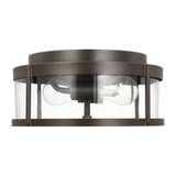 Luning 1Light Medium Outdoor Lantern 5.75 Inch X 13 Inch Wide by Generation - GLO1132