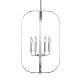 Loretto 6 Light Chandelier 30 Inch Tall and 18.88 Inch Wide by Generation - GLC1316