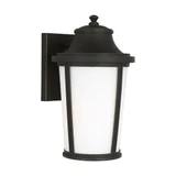 Portola 1 Light Medium Outdoor Wall Lantern 14 Inch Tall by Generation - GLO1151