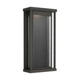Faywood 12W 1LED Large Outdoor Wall Lantern 20 Inch X 10 Inch by Generation - GLO1341