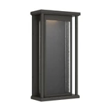 Faywood 9W 1 LED Medium Outdoor Wall Lantern 16 Inch Tall by Generation - GLO1331
