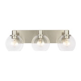 Rito 3 Light Large Bath Vanity 7.13 Inch and 23.13 Inch Wide by Generation - GLV1123