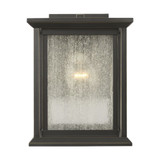 Audley 1 Light Small Outdoor Wall Lantern 10 Inch X 7.5 Inch by Generation - GLO1201