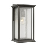 Audley 1 Light Medium Outdoor Wall Lantern 15 Inch X 7.5 Inch by Generation - GLO1211