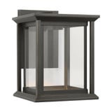 Audley 10W 1LED Small Outdoor Wall Lantern 10 Inch X 7.5 Inch by Generation - GLO1281