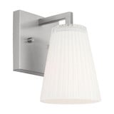 Upson 1 Light Small Bath Vanity 7.75 Inch Tall X 5 Inch Wide by Generation - GLV1101